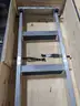 LADDER EQUIPMENT &#x2013; EMPENNAGE ACCESS, VERTICAL FIN