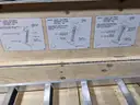 LADDER EQUIPMENT &#x2013; EMPENNAGE ACCESS, VERTICAL FIN