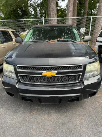 2014 Chevrolet Tahoe