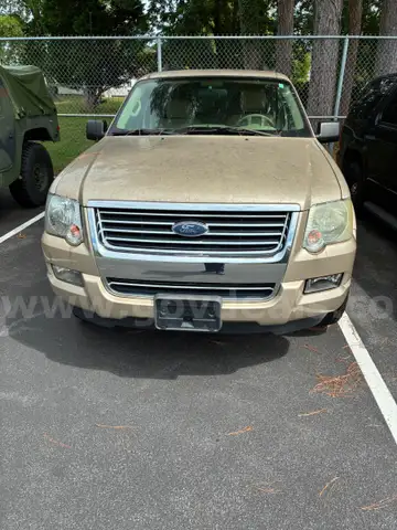 2007 Ford Explorer
