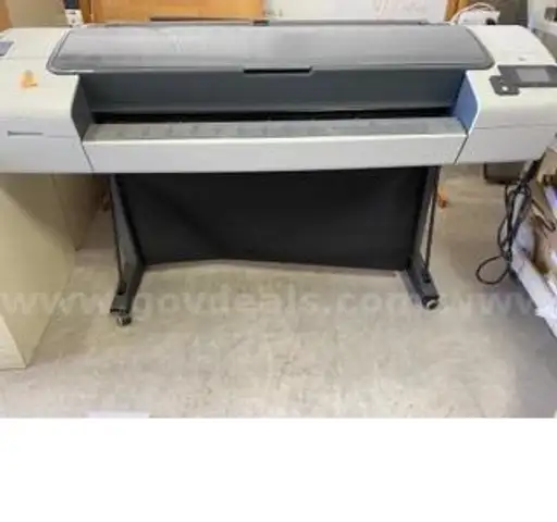 HP DesignJet T790 Plotter