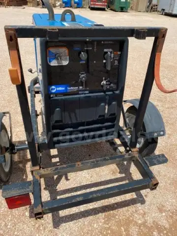 Various Welding Machines