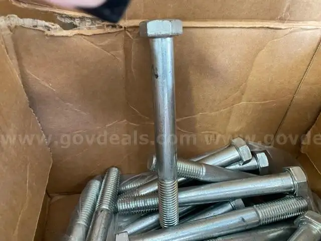 HEX Bolts