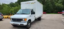 2007 Ford Econoline