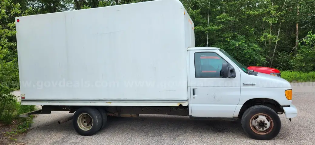 2007 Ford Econoline