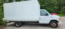 2007 Ford Econoline