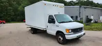 2007 Ford Econoline