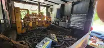 TRAILERED GENERATOR