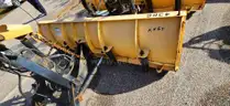 FISHER SNOW PLOW
