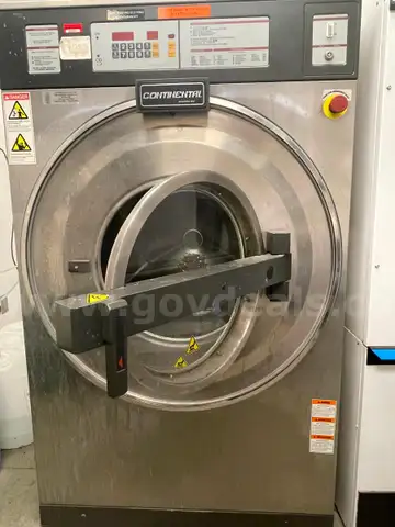 Gear Washer / Extractor