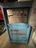SCBA fill station and Compressor combination