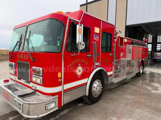 1996 Spartan Metro Star