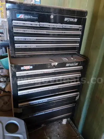 Waterloo Tool Cabinet