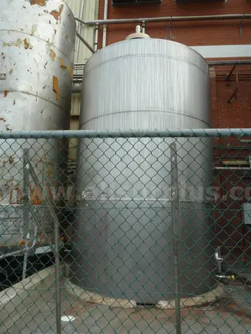Pasteurized Storage Tank &#x2013; 23,000 L