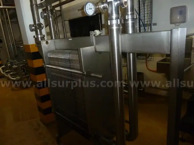 Pasteurizer