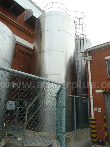 Milk Storage Tank &#x2013; 50,000 L (x2)