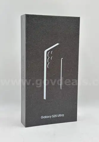 Samsung Galaxy S25 Ultra Unlocked 512GB  Open Box
