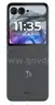 Motorola Moto Razr 2024 5G 256GB 6.9&#x22; 64MP Koala Gray XT2453-3