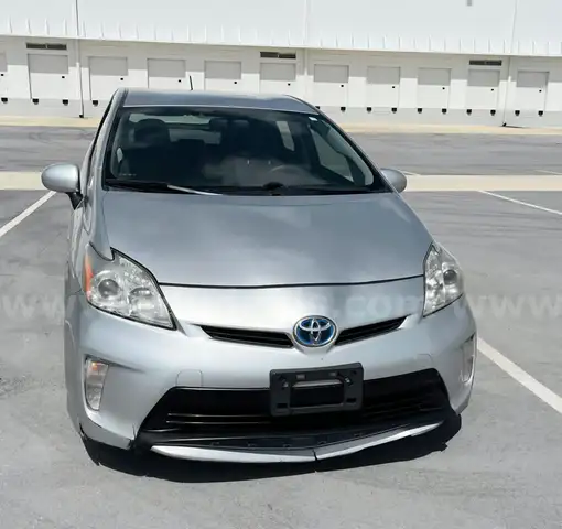 2014 Toyota Prius Two