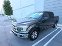 2015 Ford F-150 XLT SuperCrew 5.5-ft. Bed 2WD