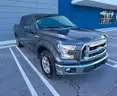 2015 Ford F-150 XLT SuperCrew 5.5-ft. Bed 2WD