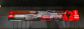 Ruger NXG APX Pneu Pump Action Dual Ammo .177 BB or Pellet Air Rifle 800FPS
