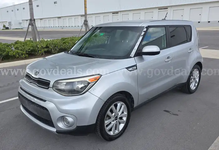 2018 Kia Soul
