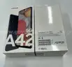 Brand NEW Samsung Galaxy A42 5G 4GB 128GB 6.6&#x22; 48.0 MP 100% Unlocked-BLACK
