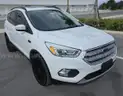 2018 FORD ESCAPE SEL AWD