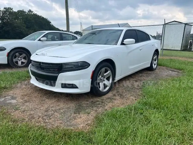 2016 Dodge Charger