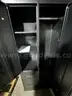 1 - Metal Cabinet with Drawers