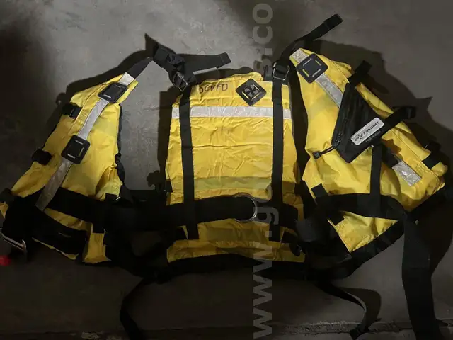 5 - Life Jackets