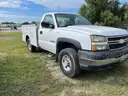 2006 Chevrolet Silverado 2500HD Work Truck 2WD