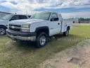 2006 Chevrolet Silverado 2500HD Work Truck 2WD