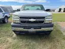 2006 Chevrolet Silverado 2500HD Work Truck 2WD