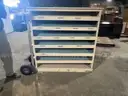 Wooden Shelf (Shelves are Slanted)