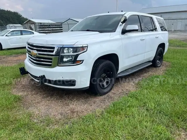 2020 Chevrolet Tahoe