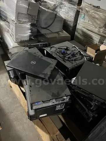 Lot of Computers