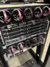 Server Rack with Blade Server
