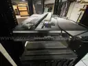 Server Rack with Blade Server