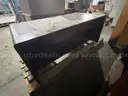 1 Large 4 Drawer Wood Desk