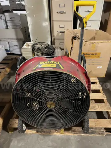 Tempest Power Blower