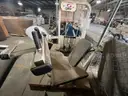 Cybex Seated Leg Curl Machine