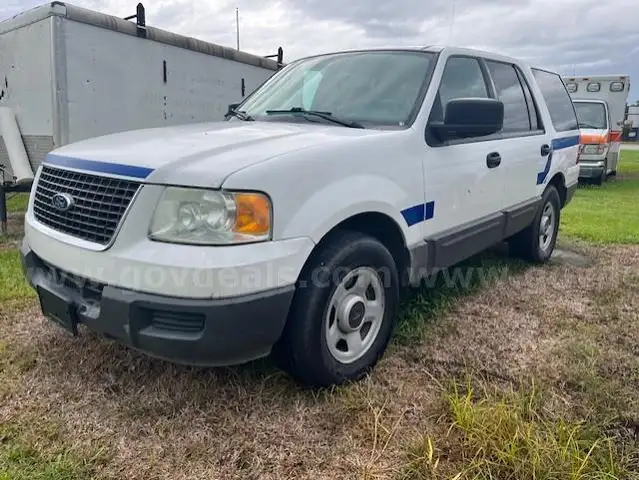 2006 Ford Expedition