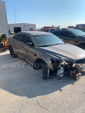 2014 Ford Taurus