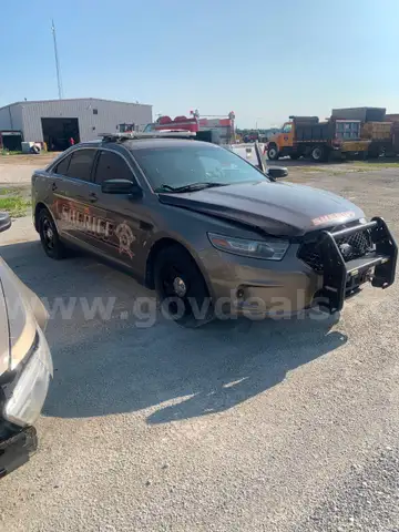 2014 Ford Taurus
