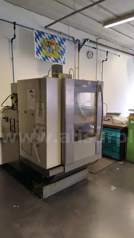 DECKEL MAHO DMU 35M CNC Milling Machine