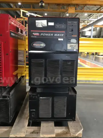PowerWave AC/DC 1000 SubArc Welder