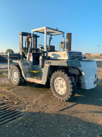 1978 Clark Forklift