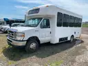 2013 Ford Econoline Shuttle Bus